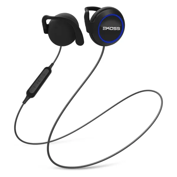 Koss | Headphones | BT221i | Bluetooth | In-ear | Microphone | Black | Wireless
