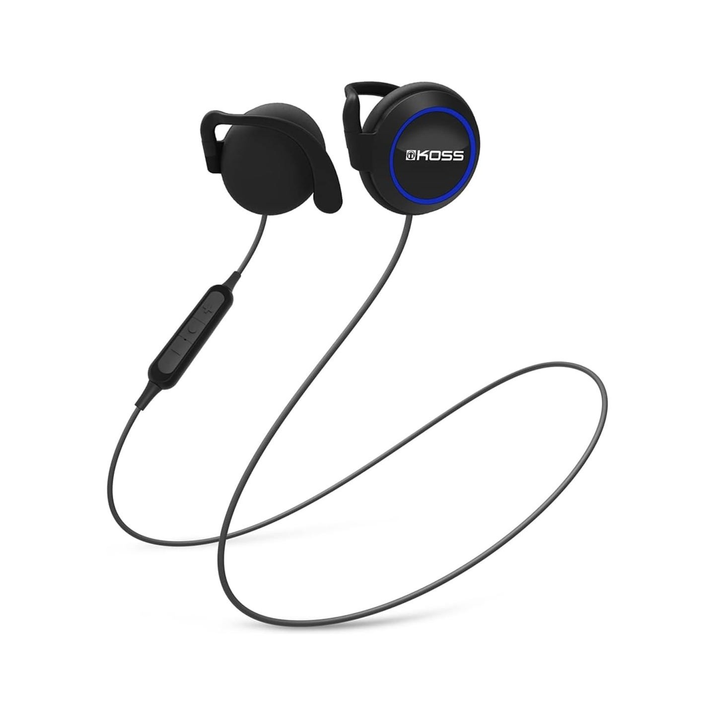Koss | Headphones | BT221i | Bluetooth | In-ear | Microphone | Black | Wireless