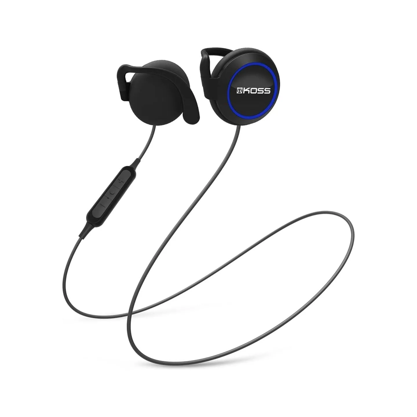 Koss | Headphones | BT221i | Bluetooth | In-ear | Microphone | Black | Wireless