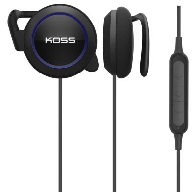 Koss | Headphones | BT221i | Bluetooth | In-ear | Microphone | Black | Wireless