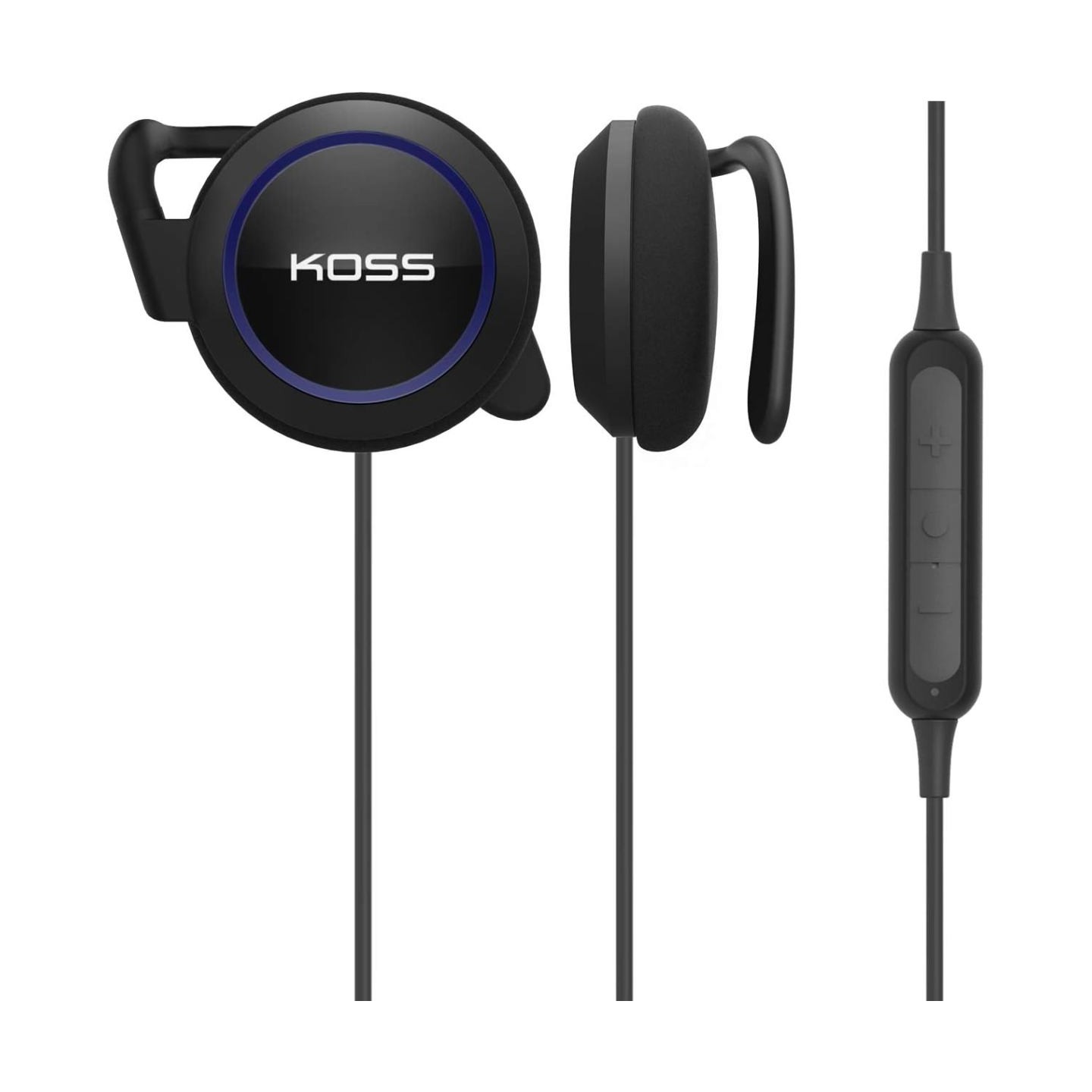Koss | Headphones | BT221i | Bluetooth | In-ear | Microphone | Black | Wireless