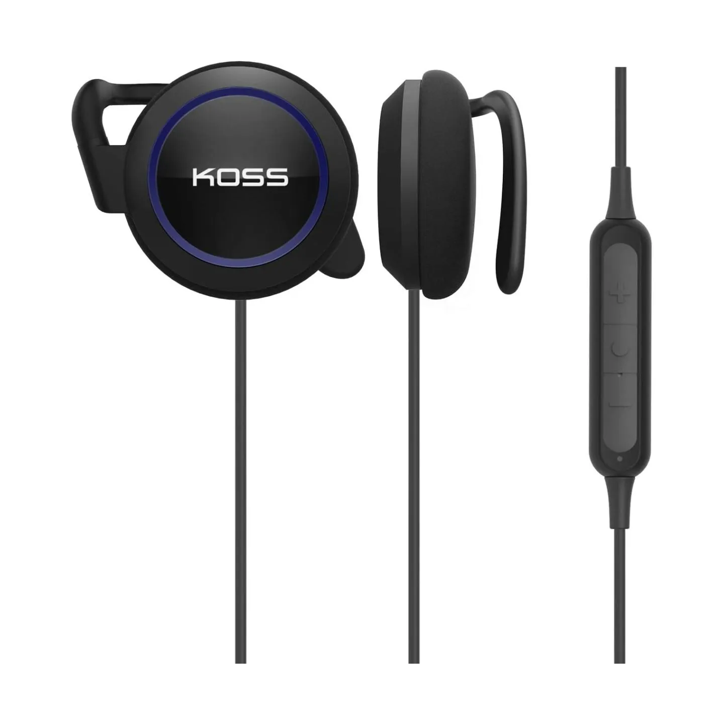 Koss | Headphones | BT221i | Bluetooth | In-ear | Microphone | Black | Wireless