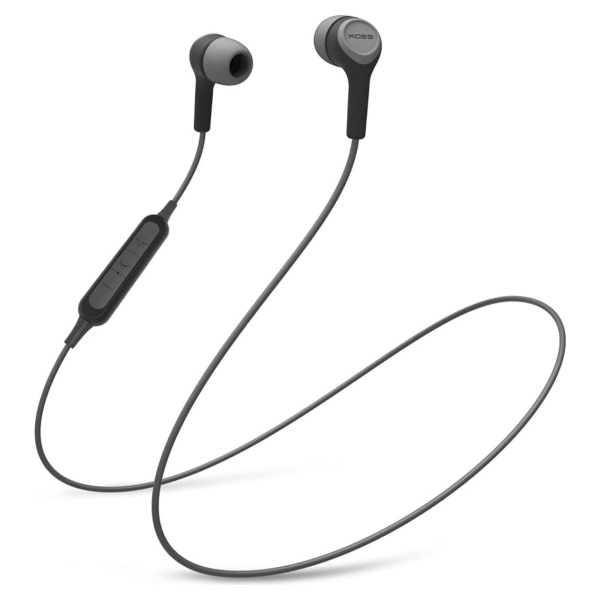 Koss | Headphones | BT115i | Bluetooth | In-ear | Microphone | Black | Wireless