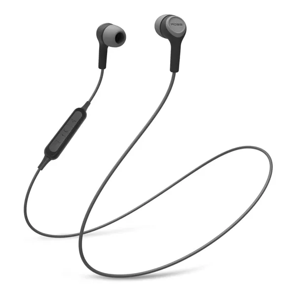 Koss | Headphones | BT115i | Bluetooth | In-ear | Microphone | Black | Wireless