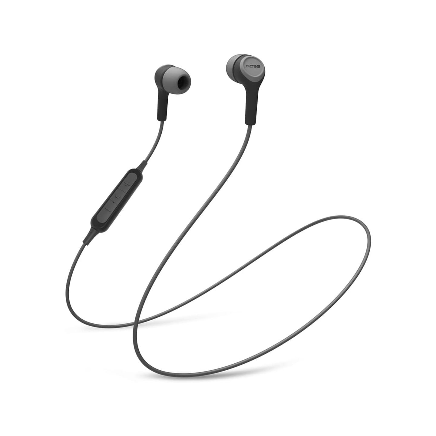 Koss | Headphones | BT115i | Bluetooth | In-ear | Microphone | Black | Wireless