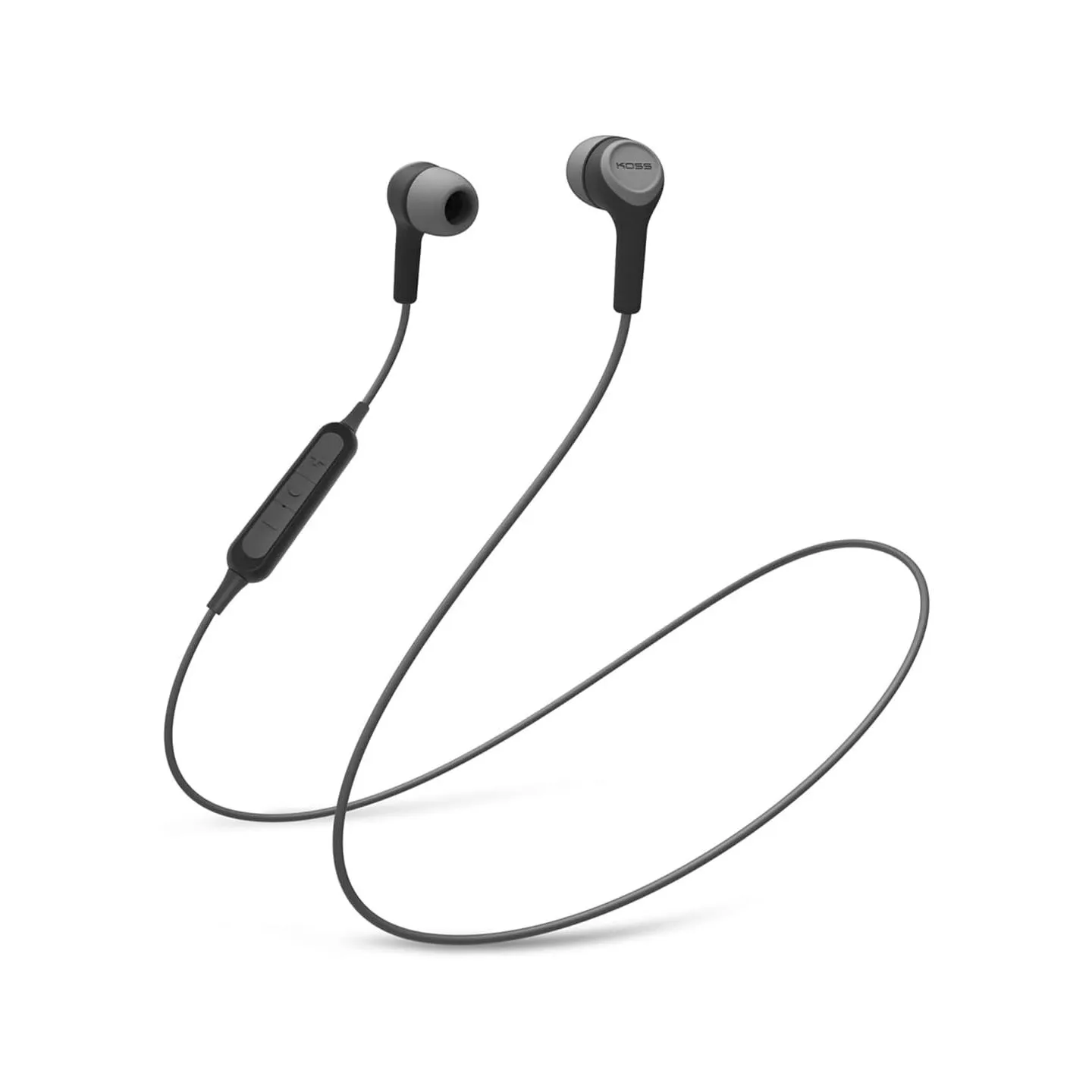 Koss | Headphones | BT115i | Bluetooth | In-ear | Microphone | Black | Wireless