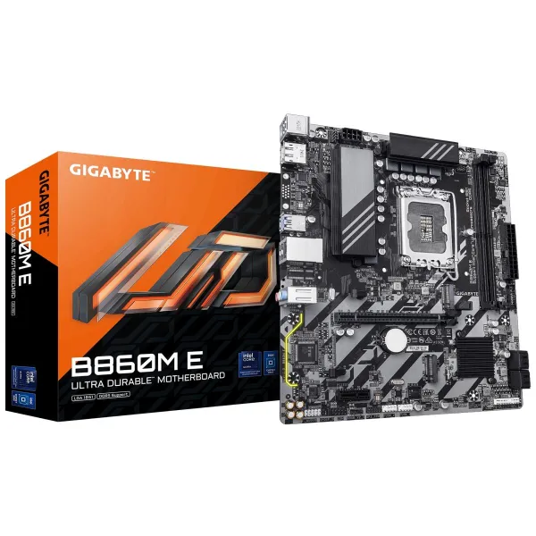 Gigabyte B860M E LGA1851 MB
