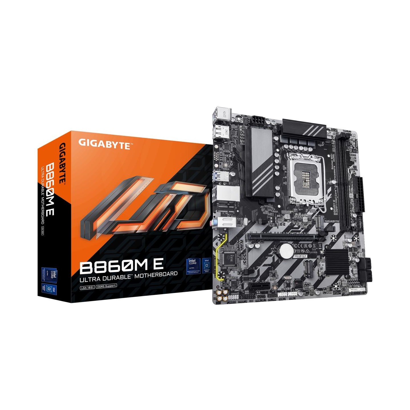 Gigabyte B860M E LGA1851 MB