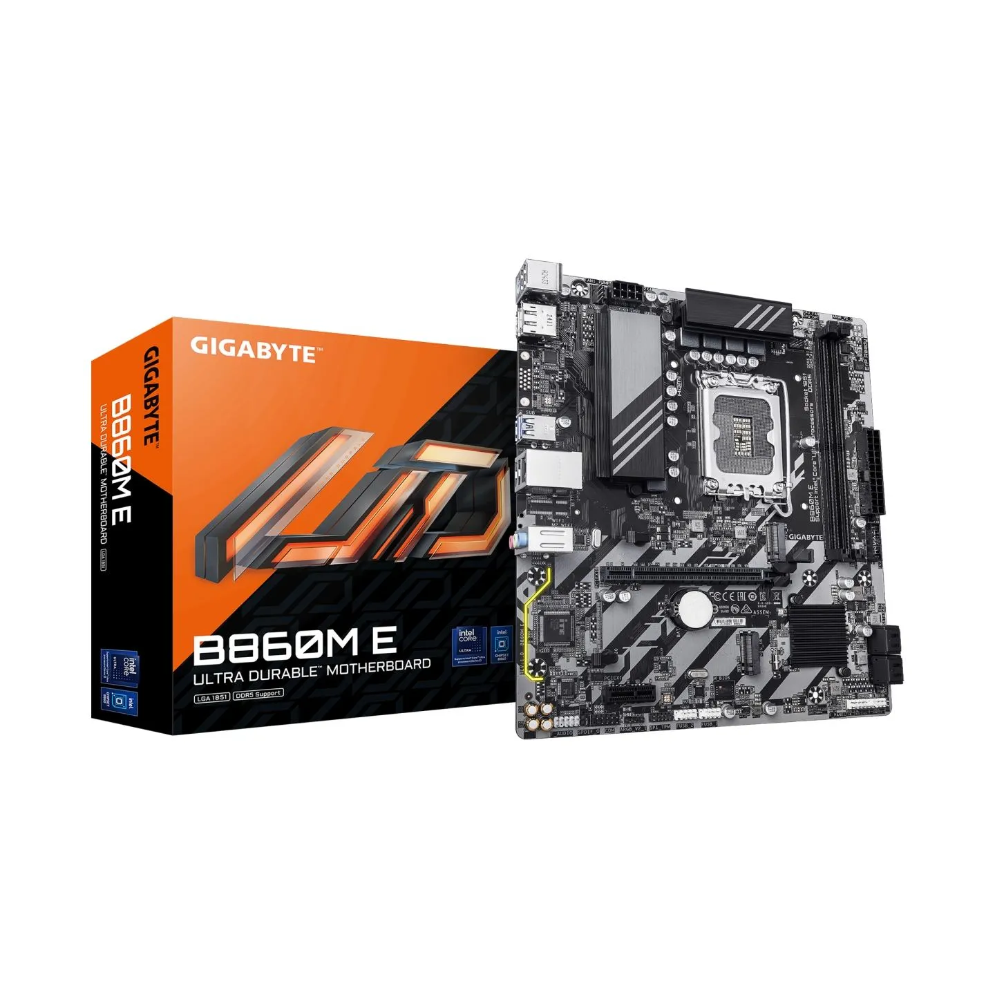 Gigabyte B860M E LGA1851 MB