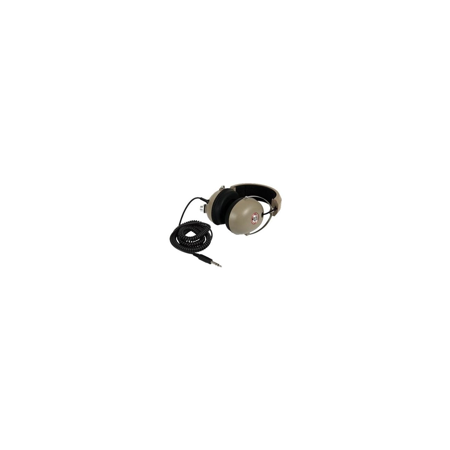 Koss | Headphones | PRO4AA | Wired | On-Ear | Titanium/Black