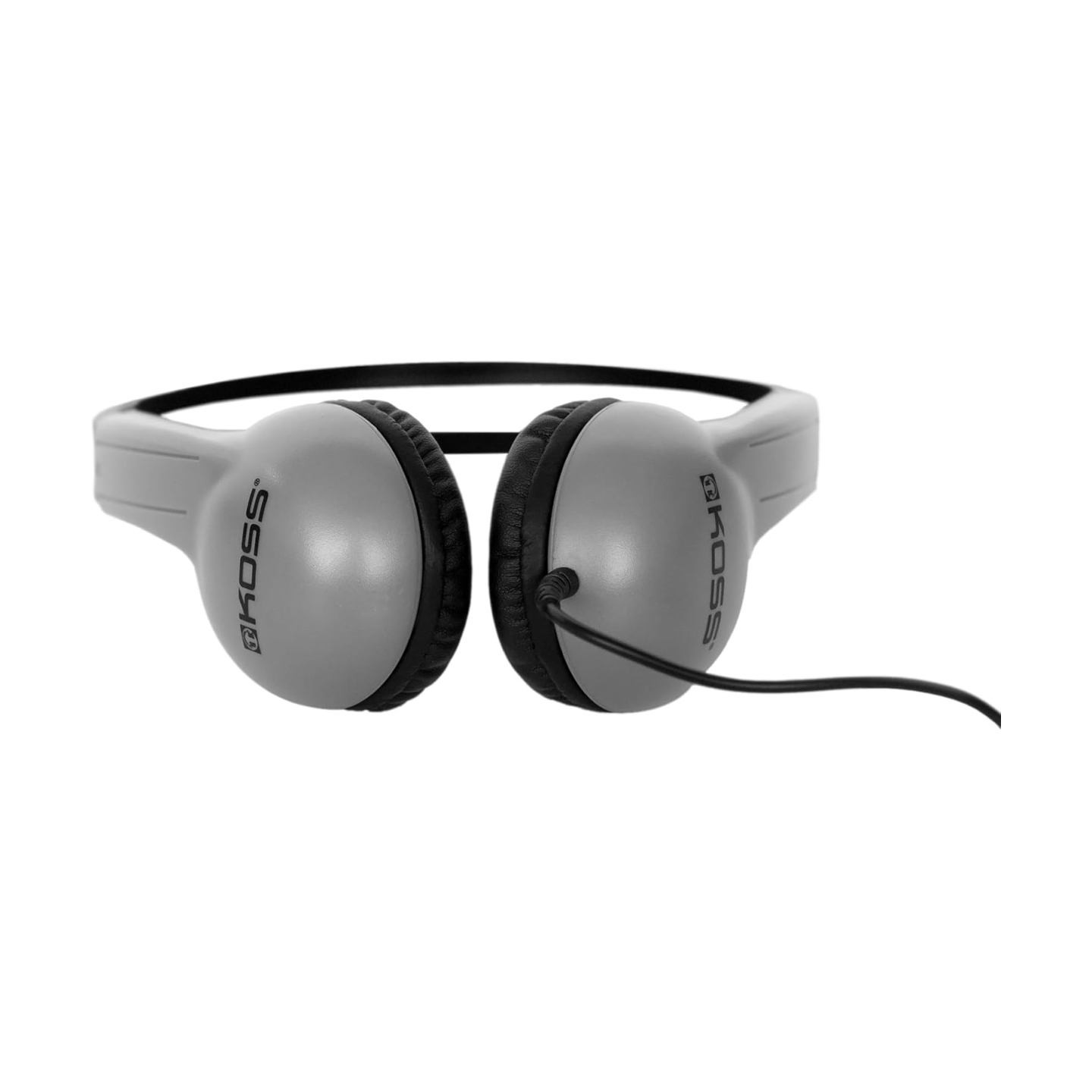 Koss | Headphones | UR10 | Wired | On-Ear | Silver/Black