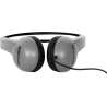 Koss | Headphones | UR10 | Wired | On-Ear | Silver/Black