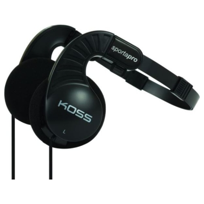 Koss | Headphones | SPORTA PRO | Wired | On-Ear | Black