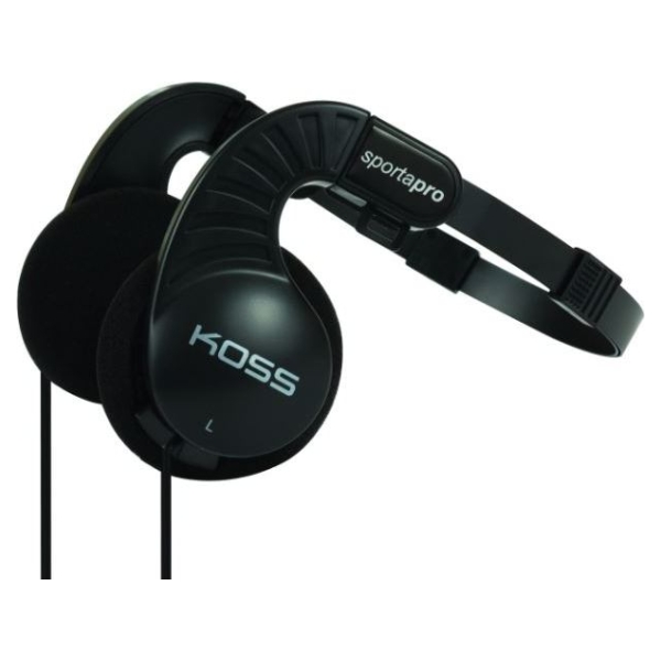 Koss | Headphones | SPORTA PRO | Wired | On-Ear | Black