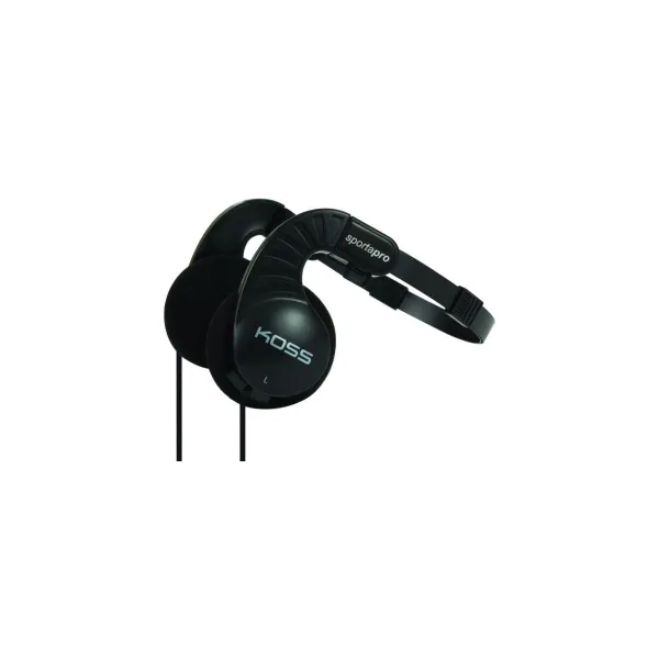 Koss | Headphones | SPORTA PRO | Wired | On-Ear | Black