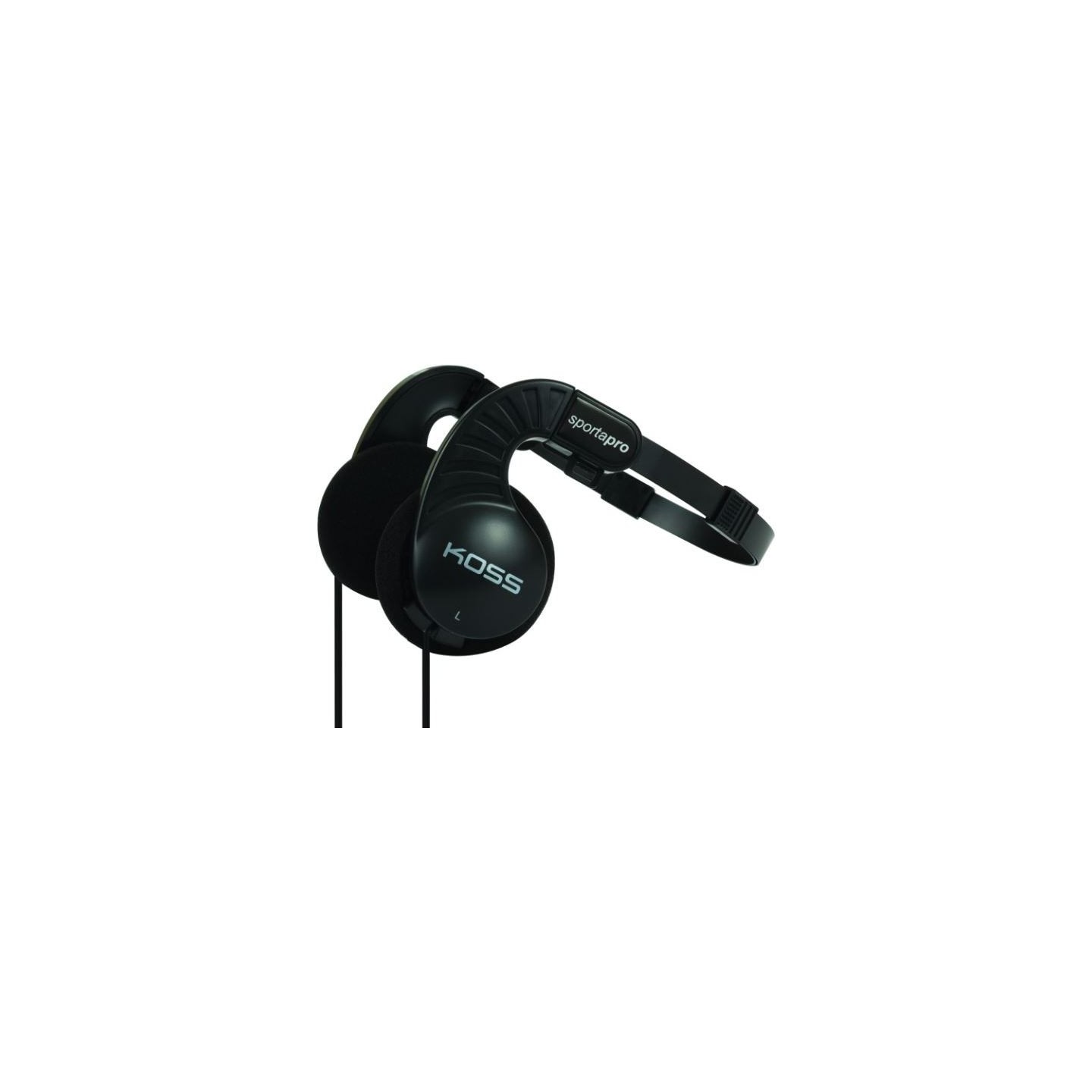 Koss | Headphones | SPORTA PRO | Wired | On-Ear | Black
