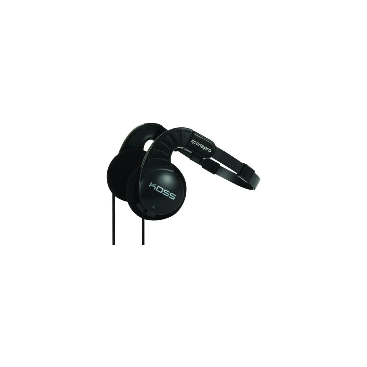 Koss | Headphones | SPORTA PRO | Wired | On-Ear | Black