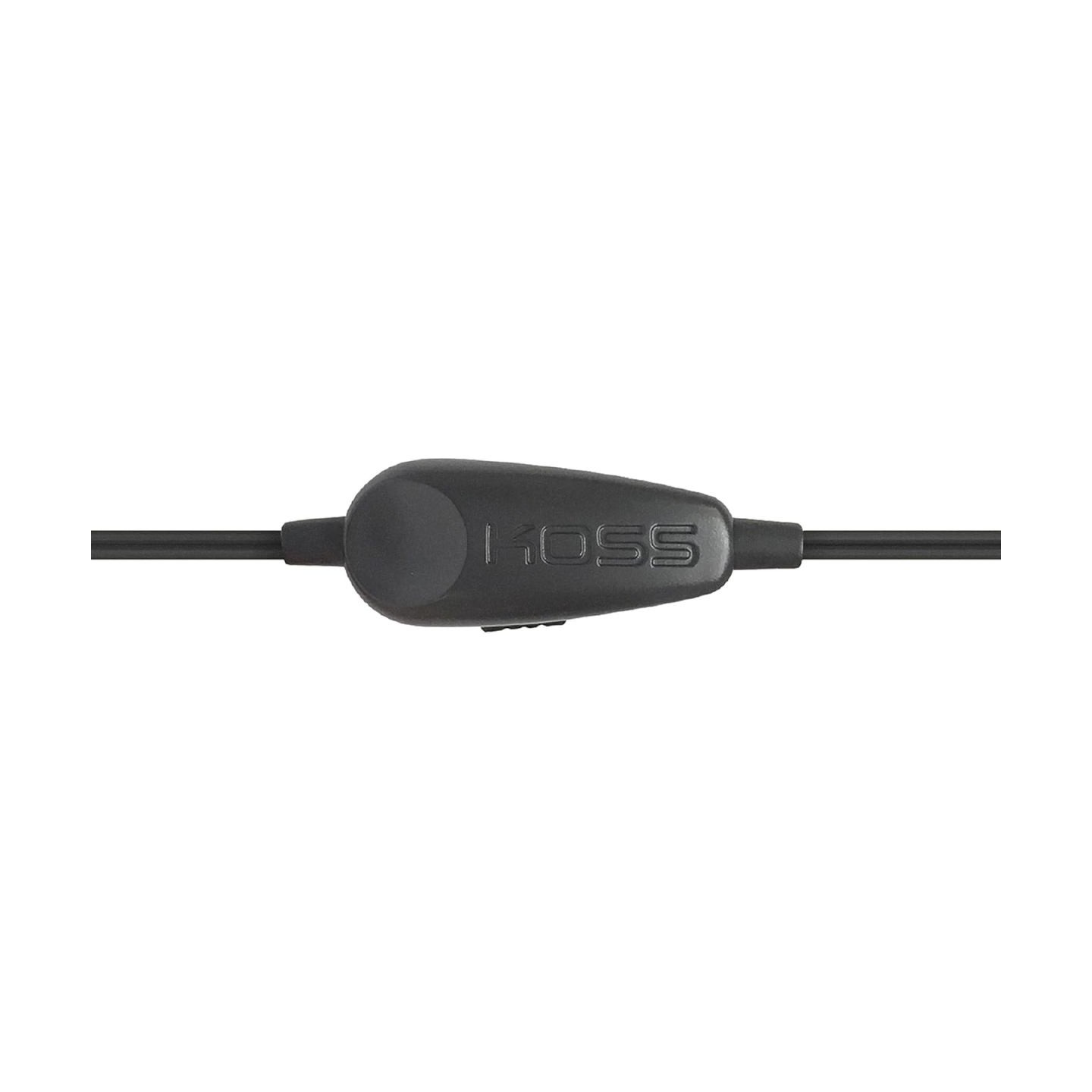 Koss | Headphones | SPORTA PRO | Wired | On-Ear | Black