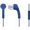 Koss | Headphones | KEB9iB | Wired | In-ear | Microphone | Blue