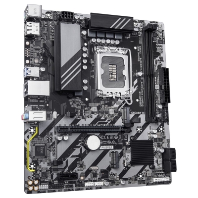 Gigabyte B860M E | Processor family Intel | Processor socket LGA1851 | DDR5 | Supported hard disk drive interfaces SATA, M.2 | N