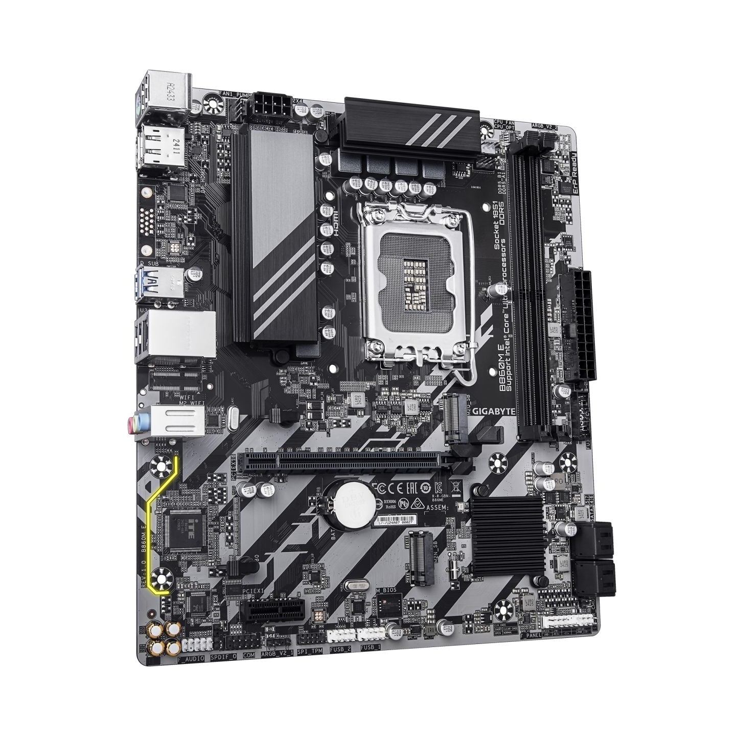Gigabyte B860M E LGA1851 MB
