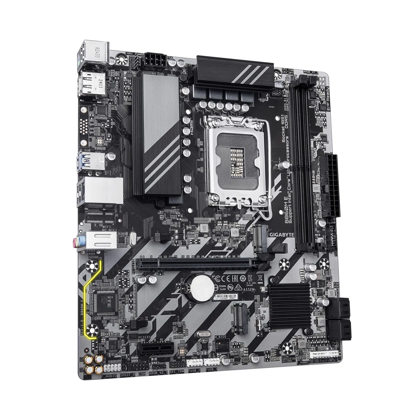 Gigabyte B860M E LGA1851 MB