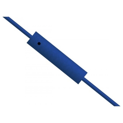 Koss | Headphones | KEB9iB | Wired | In-ear | Microphone | Blue