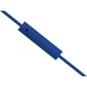 Koss | Headphones | KEB9iB | Wired | In-ear | Microphone | Blue