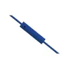 Koss | Headphones | KEB9iB | Wired | In-ear | Microphone | Blue