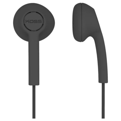 Koss | Headphones | KE5k | Wired | In-ear | Black