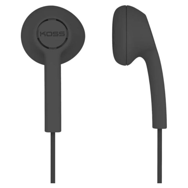 Koss | Headphones | KE5k | Wired | In-ear | Black