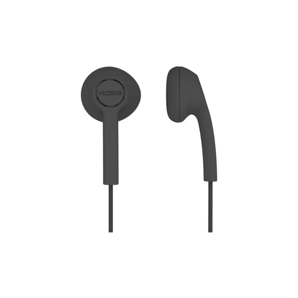 Koss | Headphones | KE5k | Wired | In-ear | Black
