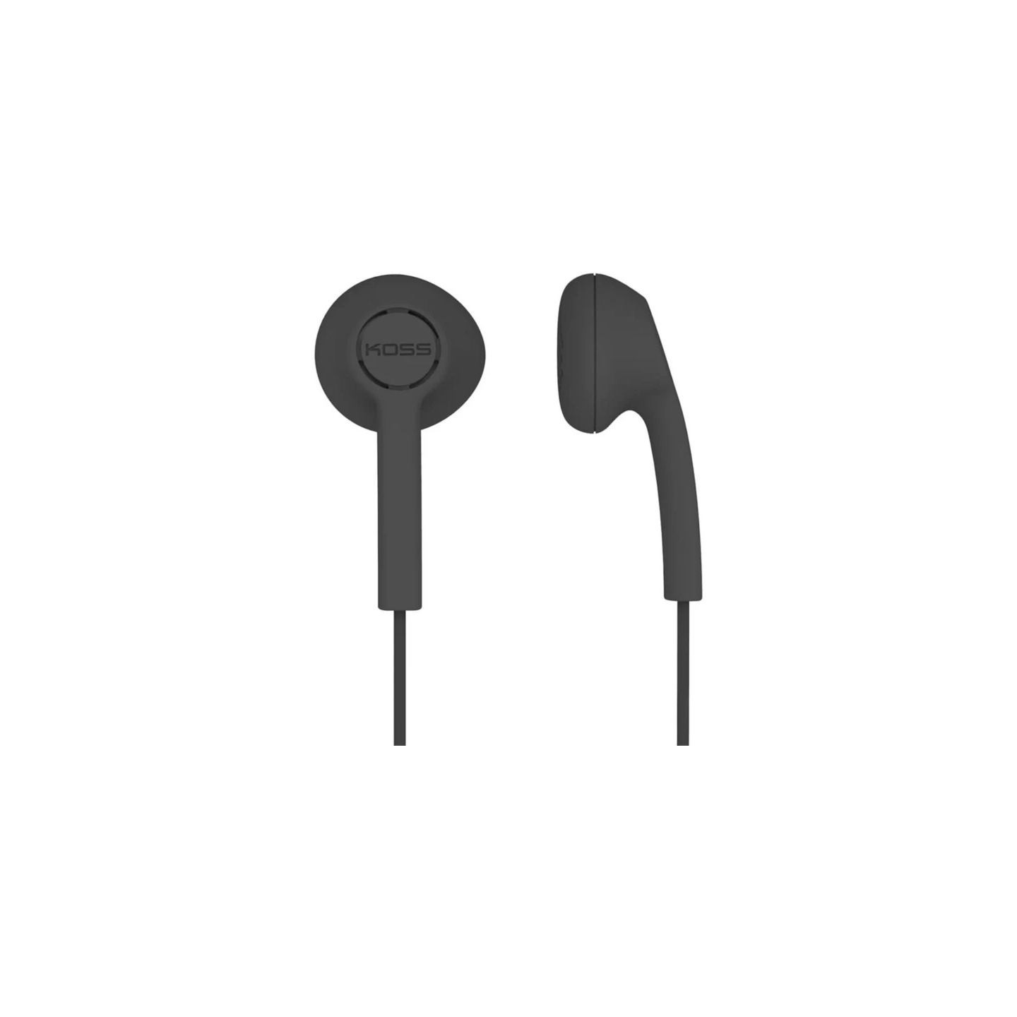 Koss | Headphones | KE5k | Wired | In-ear | Black