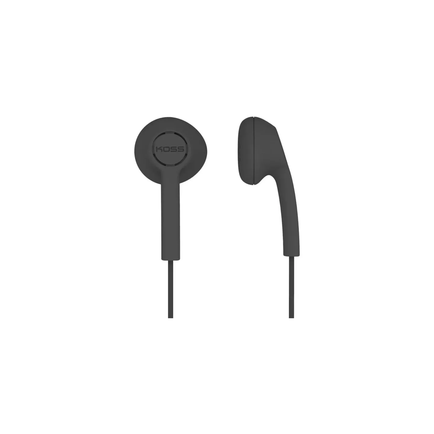 Koss | Headphones | KE5k | Wired | In-ear | Black