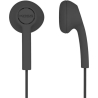 Koss | Headphones | KE5k | Wired | In-ear | Black