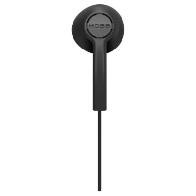 Koss | Headphones | KE5k | Wired | In-ear | Black