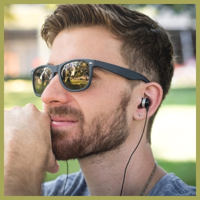 Koss | Headphones | The Plug | Wired | In-ear | Black | Noise canceling