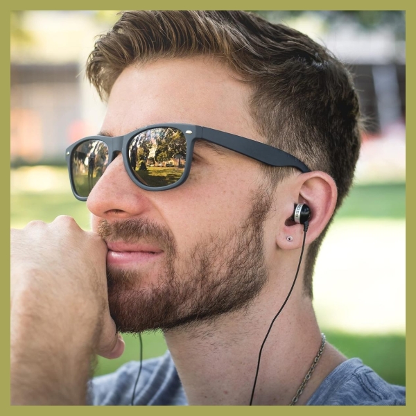 Koss | Headphones | The Plug | Wired | In-ear | Black | Noise canceling