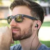 Koss | Headphones | The Plug | Wired | In-ear | Black | Noise canceling