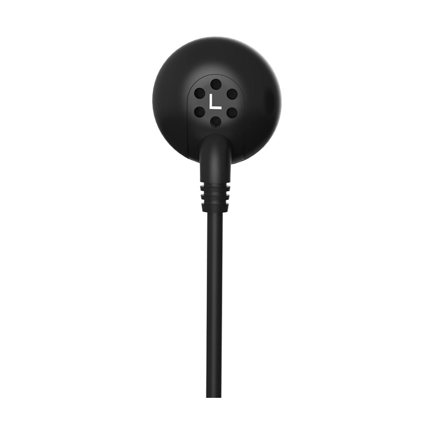 Koss | Headphones | The Plug | Wired | In-ear | Black | Noise canceling