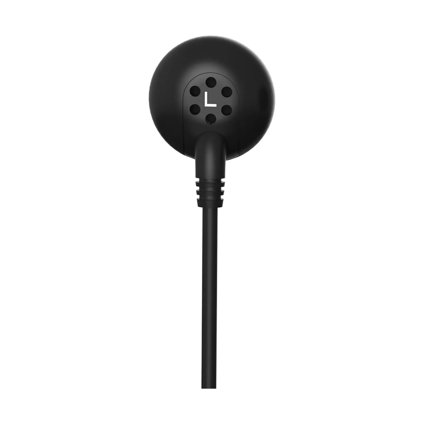 Koss | Headphones | The Plug | Wired | In-ear | Black | Noise canceling