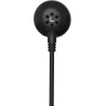 Koss | Headphones | The Plug | Wired | In-ear | Black | Noise canceling