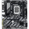 Gigabyte B860M E | Processor family Intel | Processor socket LGA1851 | DDR5 | Supported hard disk drive interfaces SATA, M.2 | N