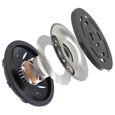 Koss | Headphones | KSC75 | Wired | In-ear | Silver