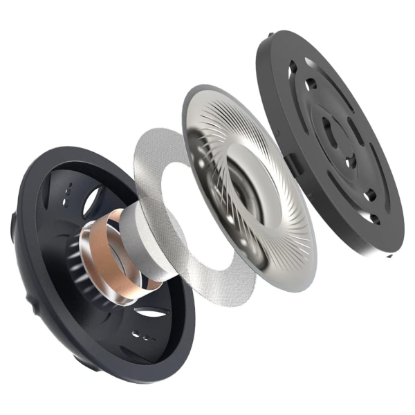 Koss | Headphones | KSC75 | Wired | In-ear | Silver