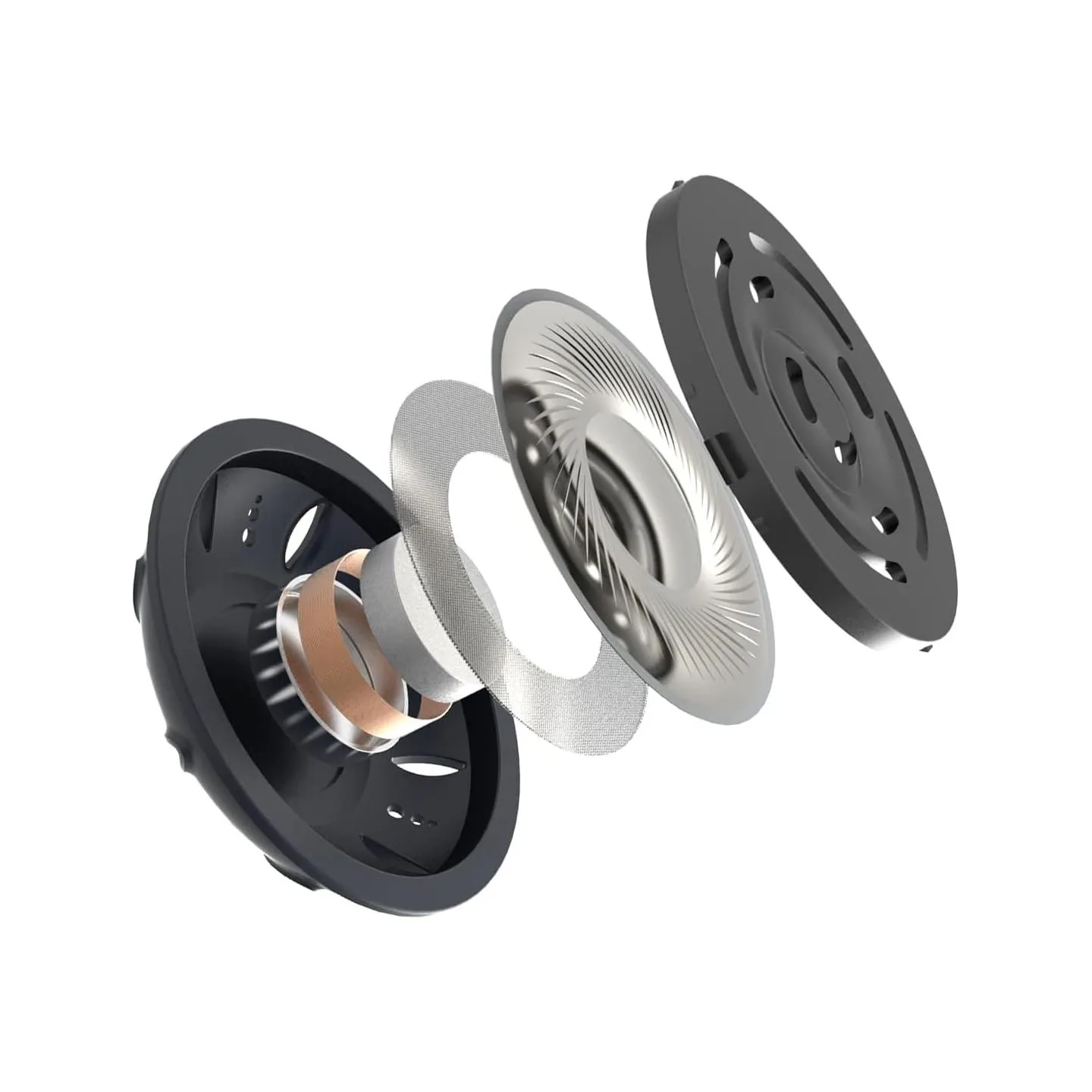 Koss | Headphones | KSC75 | Wired | In-ear | Silver