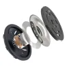 Koss | Headphones | KSC75 | Wired | In-ear | Silver