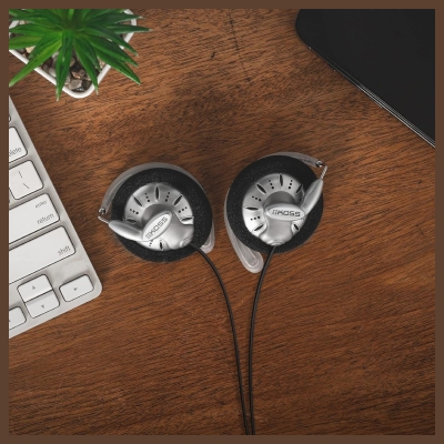 Koss | Headphones | KSC75 | Wired | In-ear | Silver