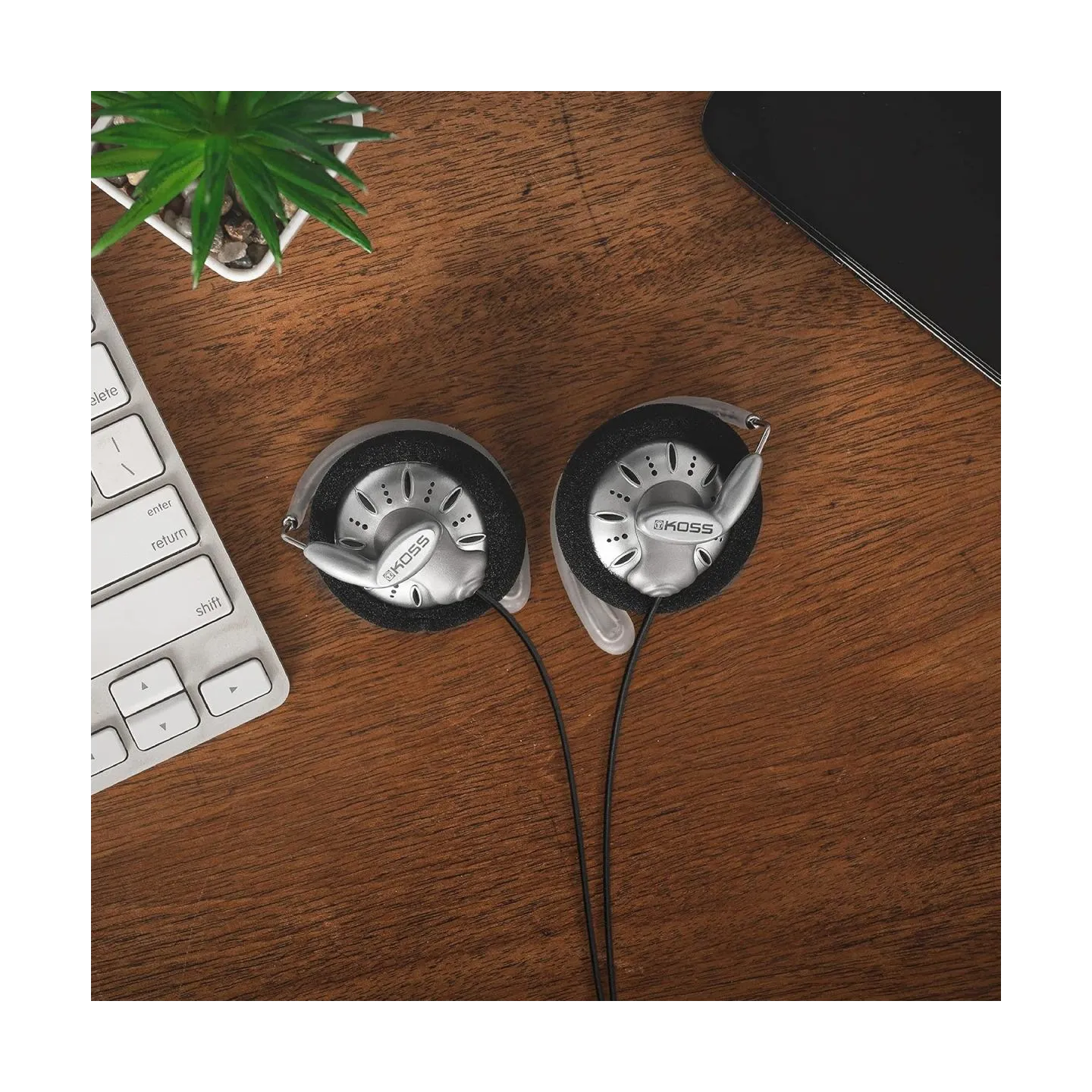 Koss | Headphones | KSC75 | Wired | In-ear | Silver