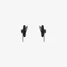 Koss | Headphones | KSC35WL | Bluetooth | In-ear | Microphone | Black | Wireless